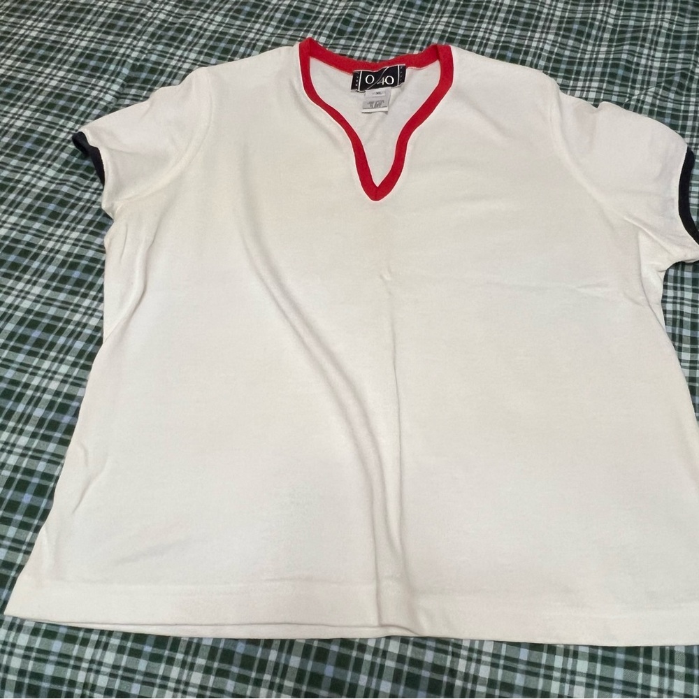 0/40 Vintage Tennis Outfit - Size XL